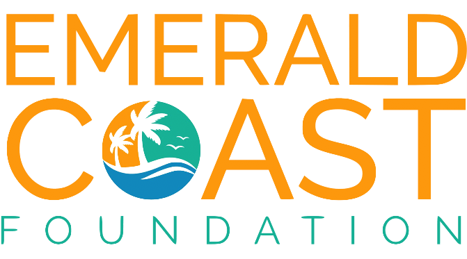 Coast Logo - Emerald Coast Foundation | Emerald Coast Poker Run