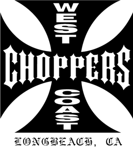 Chopper Logo - West Coast Choppers Logo Vector (.EPS) Free Download