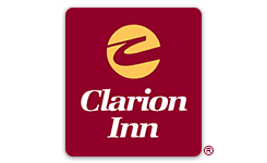 Clarion Logo - Home - Clarion Inn Ontario - Ontario, Oregon, 97914