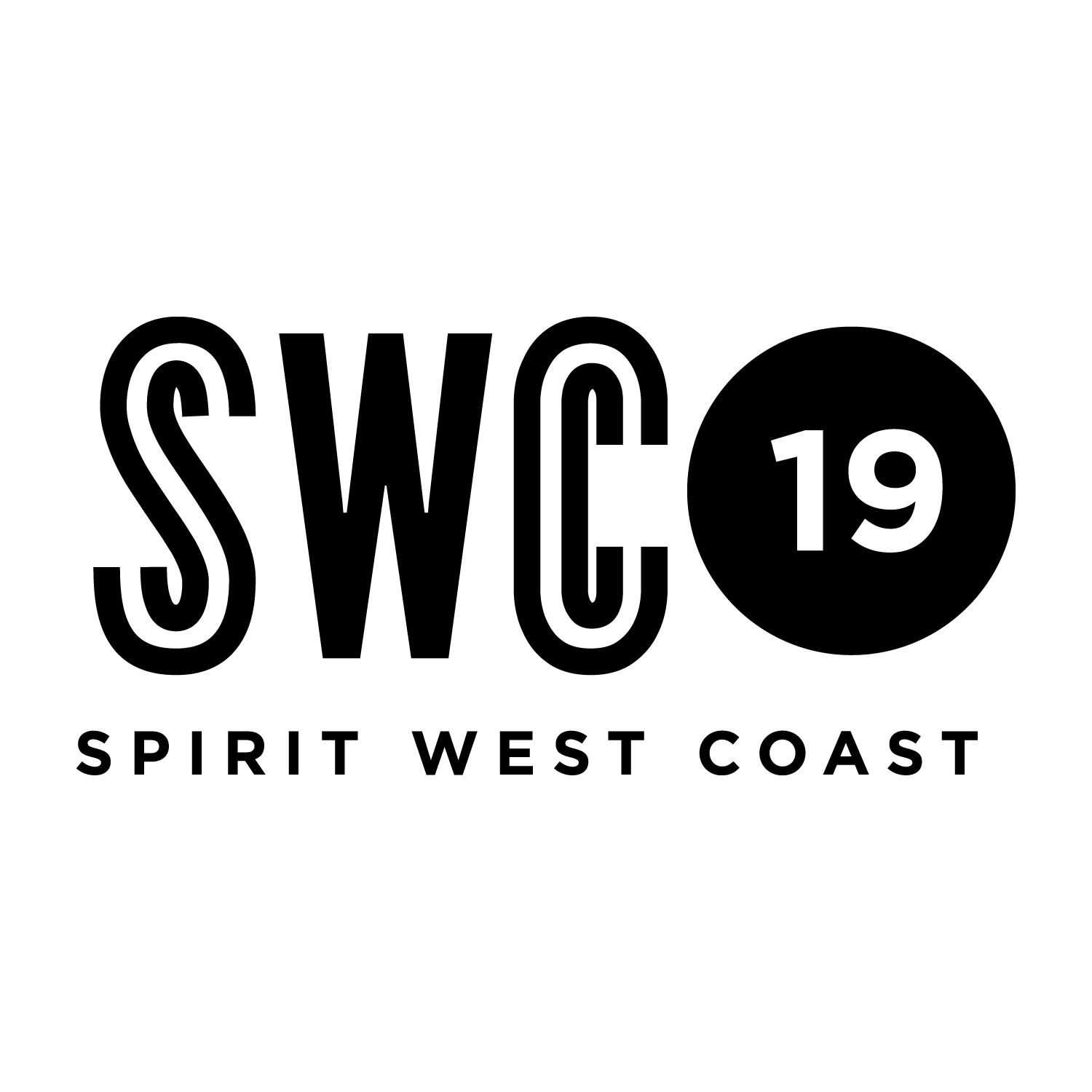 Coast Logo - Spirit West Coast Inland Empire