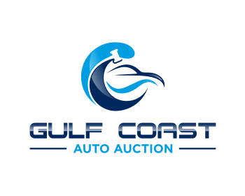 Coast Logo - Gulf Coast Auto Auction logo design contest | Logo Arena
