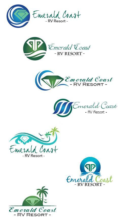Coast Logo - Logo Design | The Dreamers Web