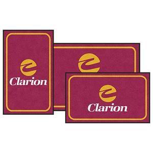 Clarion Logo - Clarion Logo DigiPrint Nylon Mat