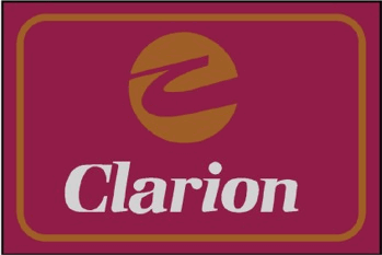 Clarion Logo - 3'x5' Clarion Logo Mat (each)