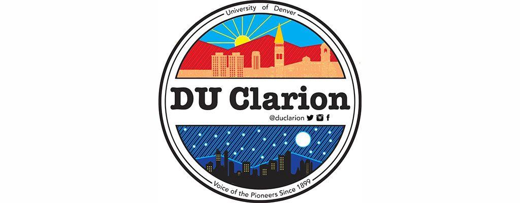 Clarion Logo - DU-Clarion-logo | Buffalo Exchange New & Recycled Fashion®