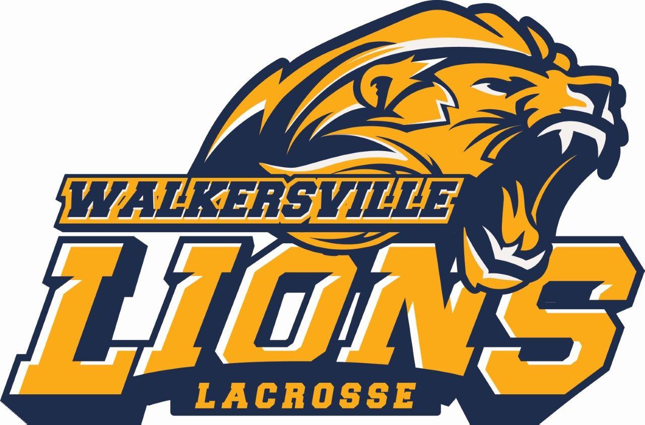 Walkersville Logo - Lacrosse