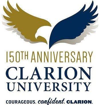 Clarion Logo - Clarion University sesquicentennial logo unveiled – Clarion Extra.com