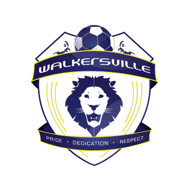 Walkersville Logo - Custom Soccer Crest Gallery | Jordan Fretz Crest Portfolio | Soccer ...