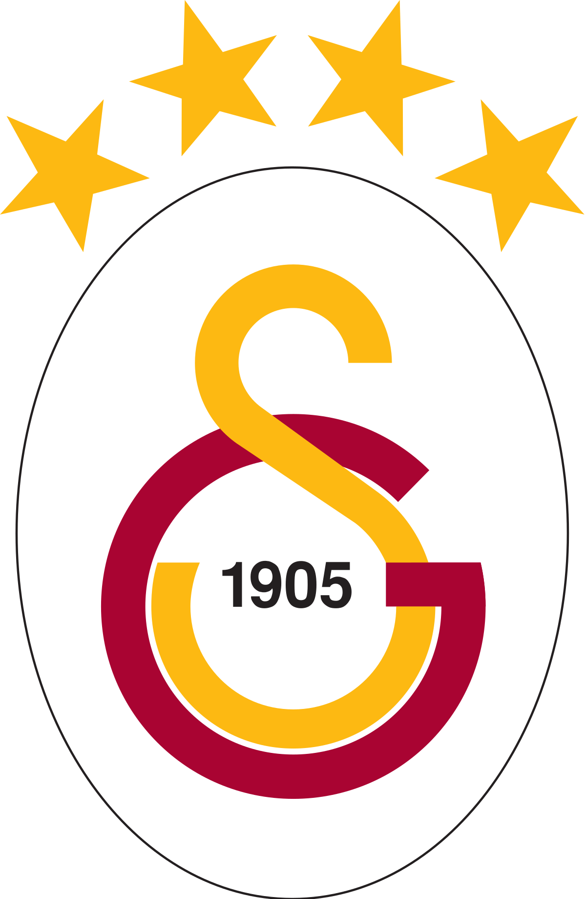 Galatasaray Logo - Galatasaray S.K. (football)