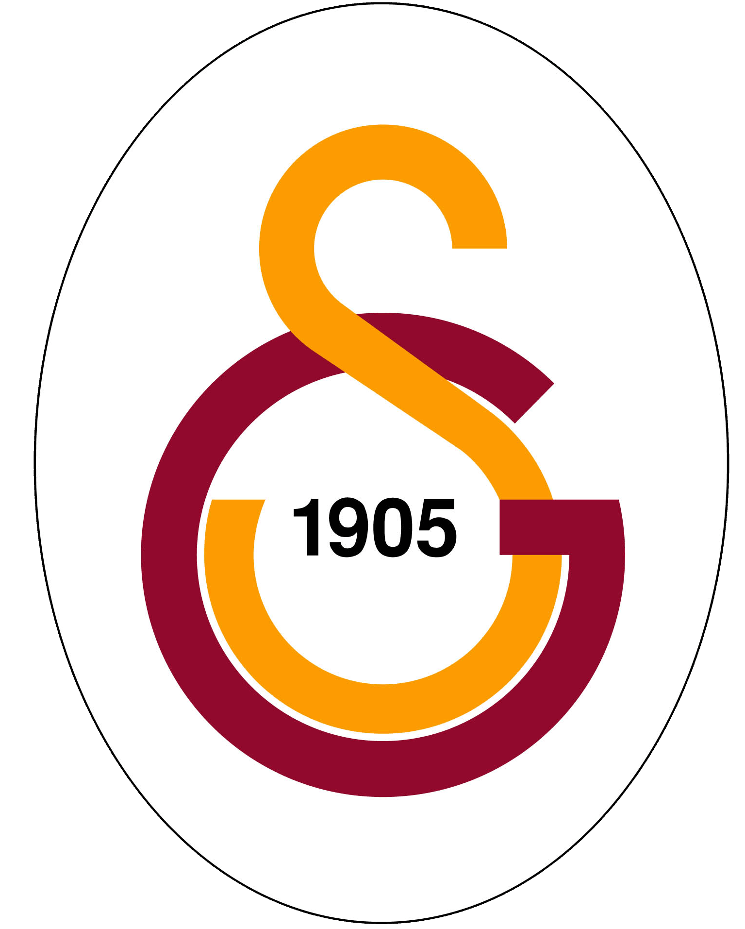 Galatasaray Logo - Galatasaray Sports Club Logo.png