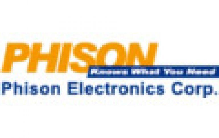 Phison Logo - New Phison PS5012 PCIe Controller Coming in More Than 20 SSDs
