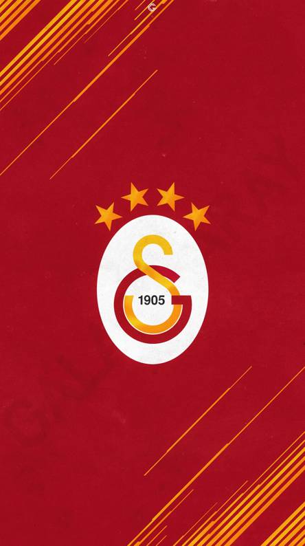 Galatasaray Logo - Galatasaray logo Wallpaper by ZEDGE™