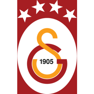 Galatasaray Logo - Galatasaray logo, Vector Logo of Galatasaray brand free download ...