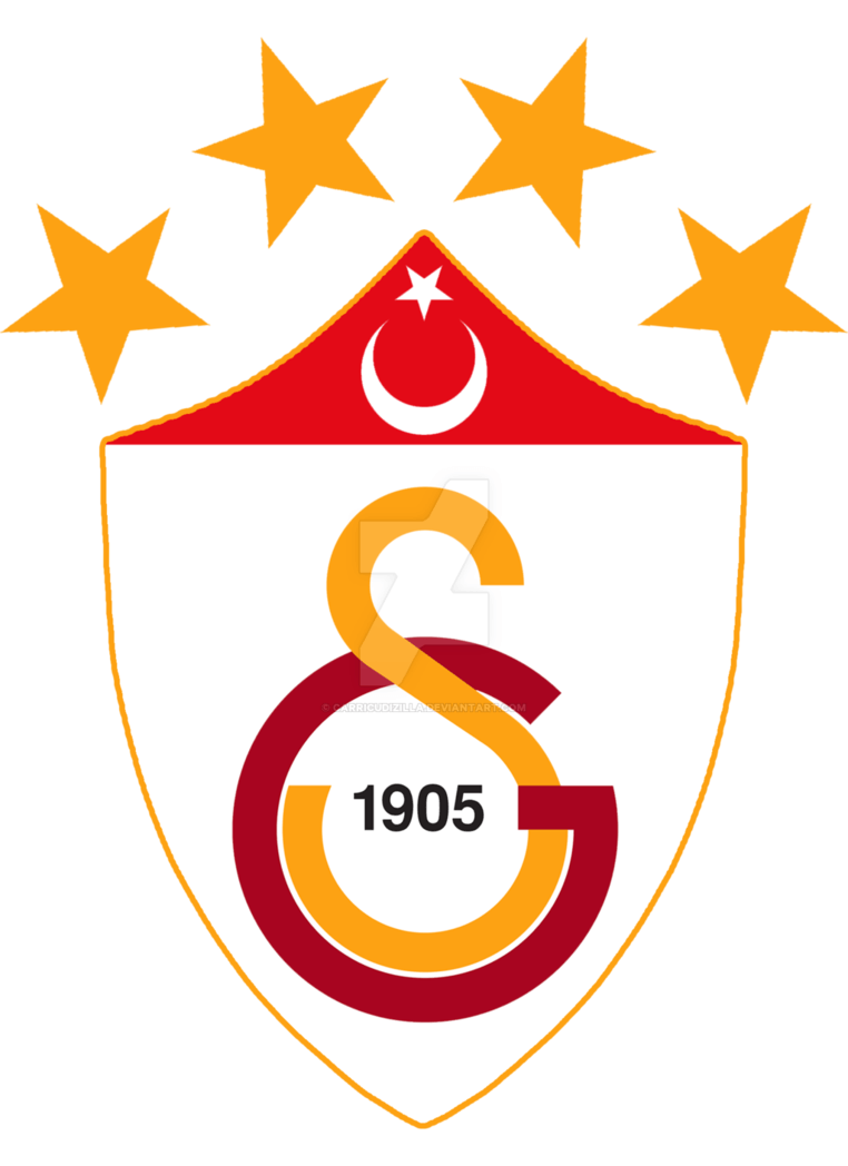 Galatasaray Logo - Galatasaray SK Logo Design by carricudizilla on DeviantArt