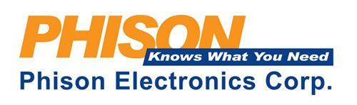 Phison Logo - Phison Electronics