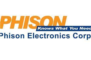 Phison Logo - AnandTech | Articles by Billy Tallis