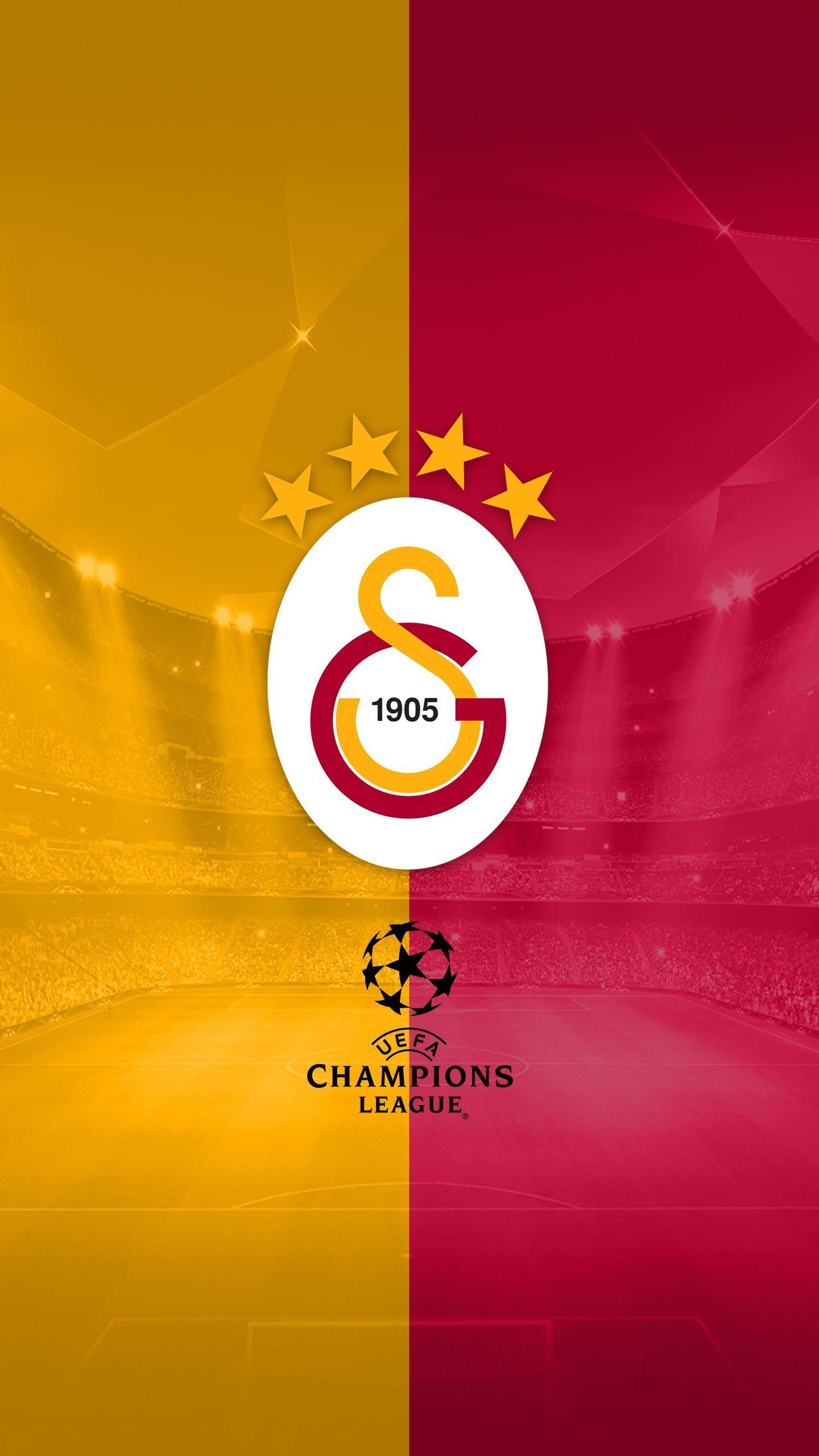 Galatasaray Logo - Wallpaper : illustration, text, logo, circle, soccer, Galatasaray ...