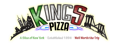 Walkersville Logo - King's New York Style Pizza & Italian Restaurant (Walkersville ...