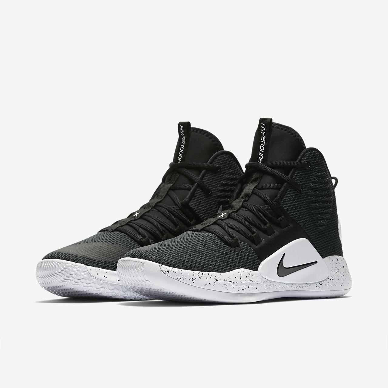 Hyperdunk Logo - Hyperdunk X Basketball Shoe in 2019 | shoes | Jordan basketball ...