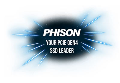 Phison Logo - PHISON Electronics Corp. - 2019世界地球日 群聯攜手千人淨灘做環保