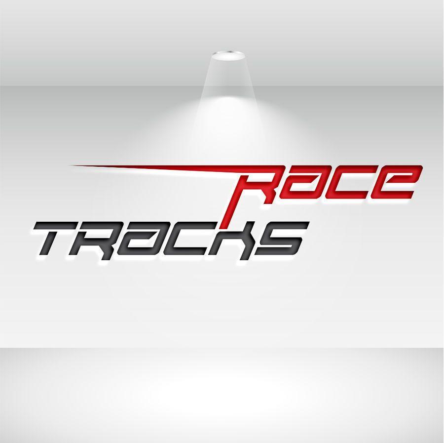 Racetrack Logo - Entry #4 by soniasony280318 for Create a Stock Car Racetrack logo ...