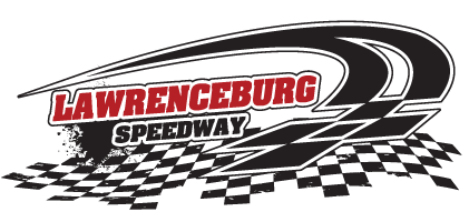 Racetrack Logo - Lawrenceburg Speedway