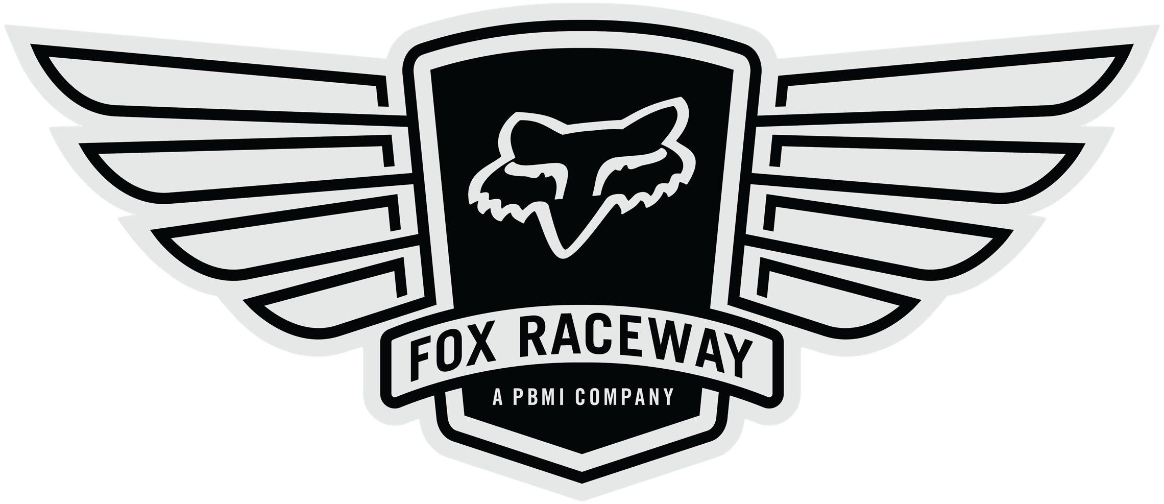 Racetrack Logo - Fox Raceway – Fox Raceway