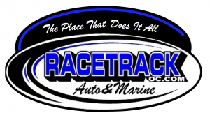 Racetrack Logo - Racetrack Logo New copy - Hooked On OC