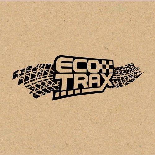 Racetrack Logo - Eco Trax - Eco Trax, kids eco friendly customizable race track toy ...