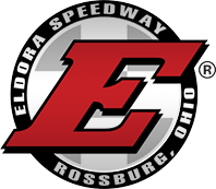 Racetrack Logo - Eldora Speedway – Rossburg, OH