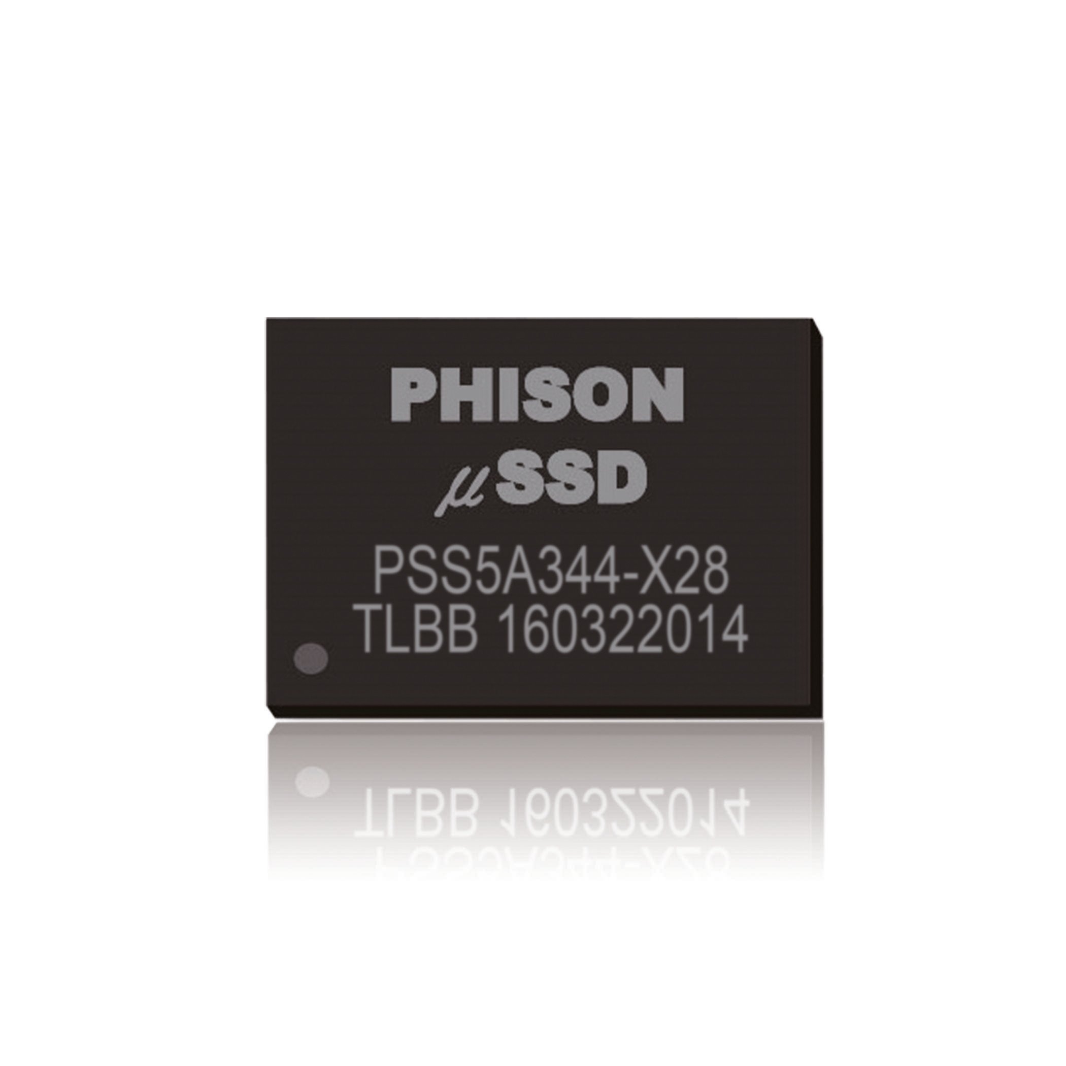 Phison Logo - PCIe SSD, Phison SSD, mSATA mini SSD - Jet One