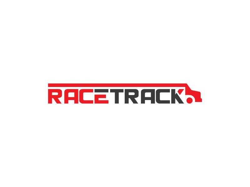 Racetrack Logo - Entry #34 by WADI13 for Create a Stock Car Racetrack logo | Freelancer