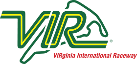 Racetrack Logo - Virginia International Raceway