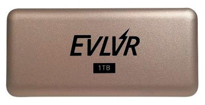 Phison Logo - Patriot Announces EVLVR Thunderbolt 3 SSD: Phison PS5008-E8, Up to ...
