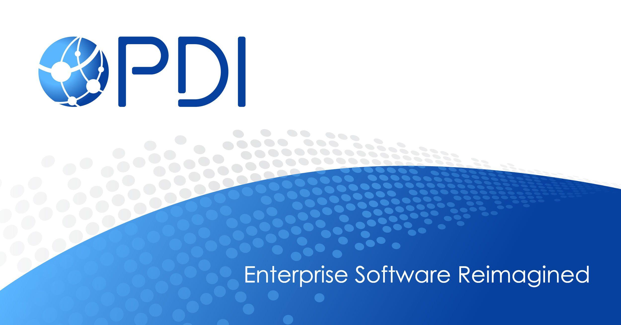 PDI Logo - Convenience Store Software. Wholesale Petroleum Software