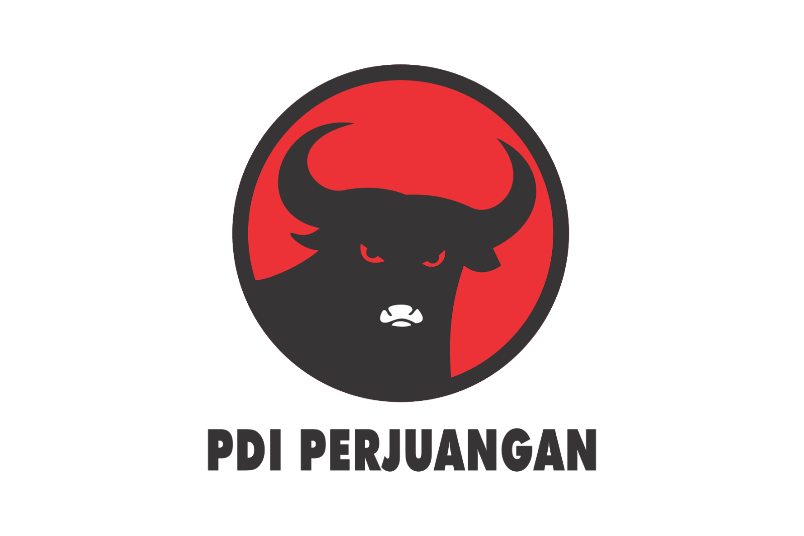 PDI Logo - PDI Perjuangan Logo