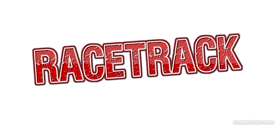 Racetrack Logo - United States of America Logo. Free Logo Design Tool from Flaming Text