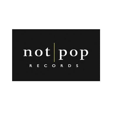 PDI Logo - notpop records Logo