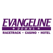 Racetrack Logo - Working at Evangeline Downs Racetrack & Casino | Glassdoor
