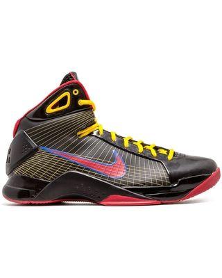 Hyperdunk Logo - Nike Nike Hyperdunk Supreme sneakers from Farfetch:Linkshare:Affiliate:CPA:US:US