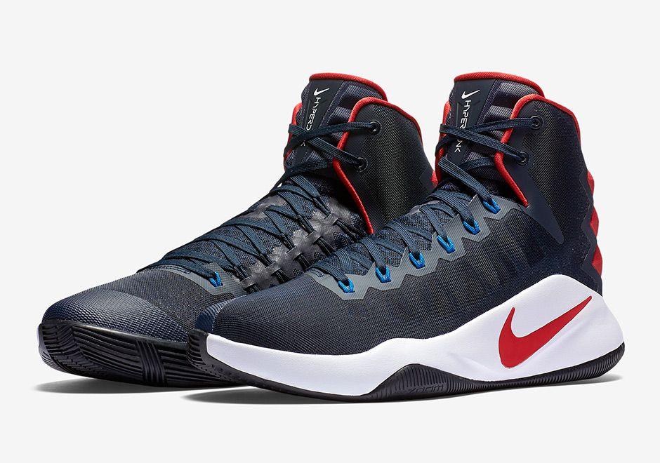 Hyperdunk Logo - Preview Six Upcoming Colorways Of The Nike Hyperdunk 2016