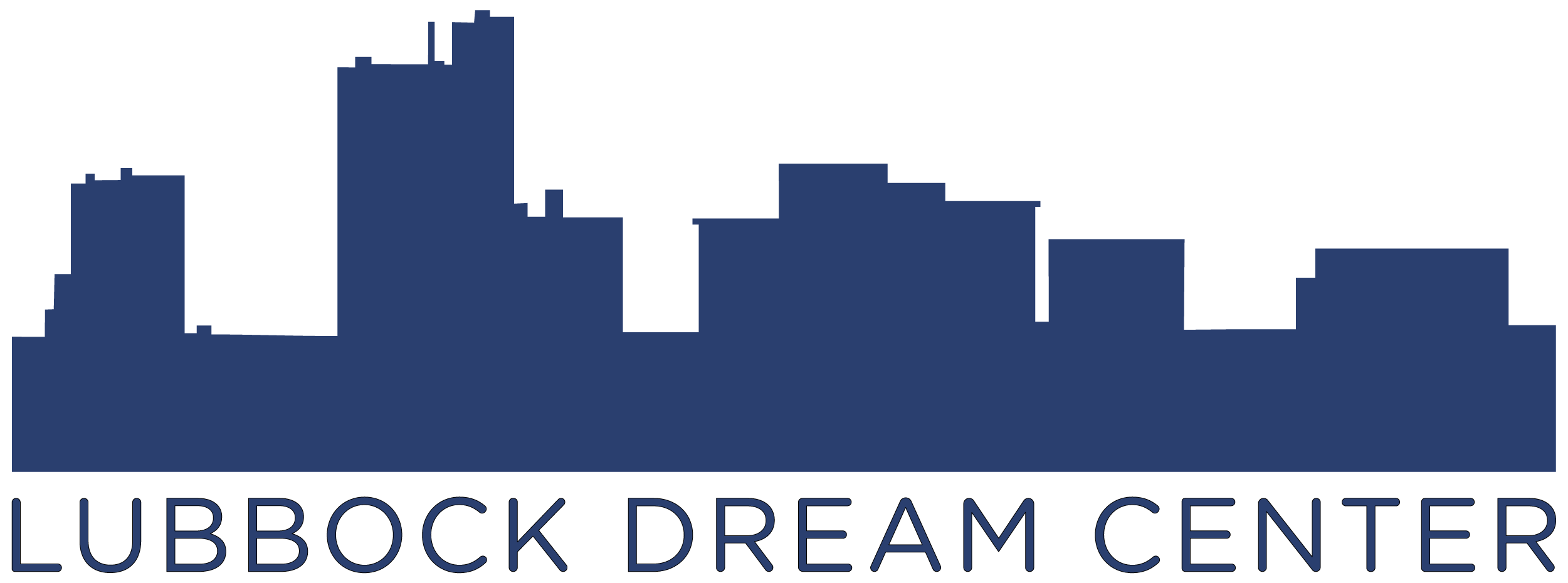Lubbock Logo - Lubbock Dream Center: Lubbock, TX
