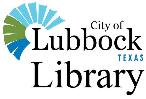 Lubbock Logo - Lubbock Public Library - OverDrive