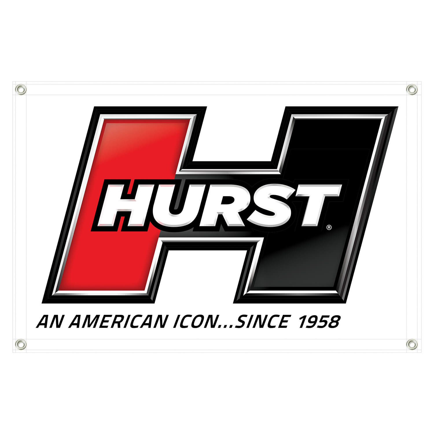 Hurst Logo - Hurst Logo Banner