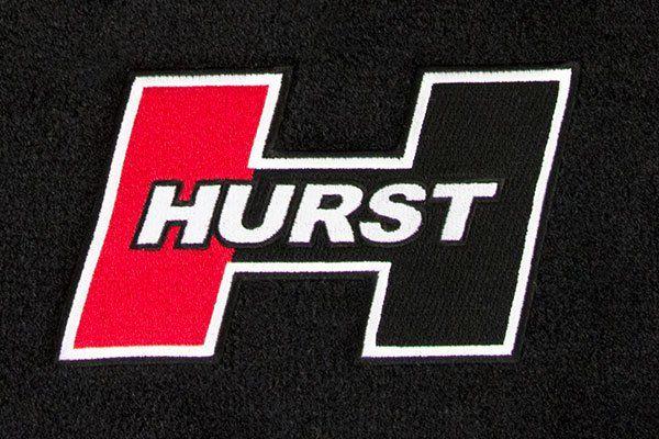Hurst Logo - Hurst Floor Mats
