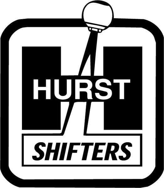 Hurst Logo - Hurst shifters Free vector in Encapsulated PostScript eps .eps