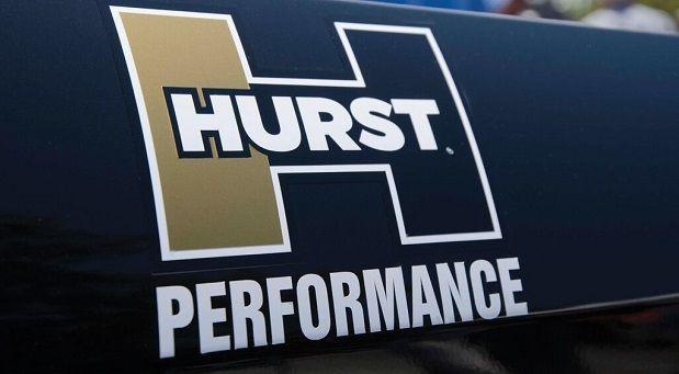 Hurst Logo - Hurst Shifters Returns to Its Roots – RacingJunk News