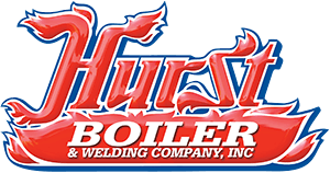Hurst Logo - Hurst Boiler and Welding Inc