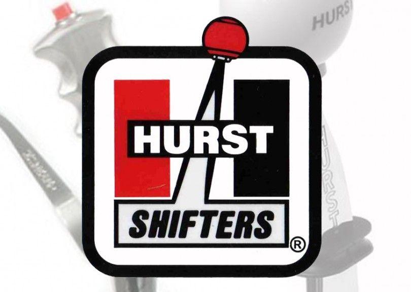Hurst Logo - Hurst Shifter: PADDLE SHIFTER KIT for CHEVROLET CAMARO