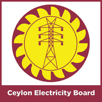 CEB Logo - Ceylon Electricity Board